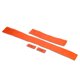 thumbnail image 1 of Splint Roll Splint Brace Splint Support Emergency Splint Brace 3pcs Emergency First Aid Fracture Fixed Splint Brace Support Splint Roll For Arm Leg Finger, 1 of 8