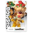 thumbnail image 2 of Super Mario Bros Amiibo Action Figure, Bowser, 5.8 oz, 2 of 3