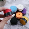 thumbnail image 5 of Worgeous PU Antislip Overgrip Tape for Tennis Badminton Racket with Sweat Absorbent Bands Assorted Color, 5 of 10