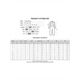 thumbnail image 5 of Gvmfive Christmas Women Loungewear Pajamas Long Sleeve Button Down Jumpsuit Sleepwear Plus Size, 5 of 7