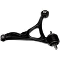 thumbnail image 4 of Dorman 520-561 Front Left Lower Suspension Control Arm for Specific Volvo Models, Black, 4 of 6