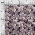 thumbnail image 2 of oneOone Silk Tabby Mauve Fabric Abstracts Sewing Fabric By The Yard Printed Diy Clothing Sewing Supplies 42 Inch Wide, 2 of 5