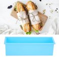 thumbnail image 1 of Rectangle Silicone  Mo L D DIY  Mould Making Box Tool, 1200ML Capacity, 1 of 8