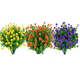 thumbnail image 1 of Paquete De Plantas Artificiales P/decoración De Boda, 9 Pzas, 1 of 5