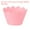 Dark Pink, variant on Uxcell Cupcake Wrappers Paper, 50 Pack Baking Cups Decoration for Anniversary Birthday Weddings, Light Gold Light Gold