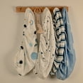 thumbnail image 5 of Gllquen Baby Fitted Bassinet Sheets Set 4-Pack For Newborn Infant Baby Boys Girls, Astronaut, 5 of 9