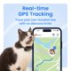 thumbnail image 2 of Rastreador GPS para gatos Tractive Mini con ubicación en tiempo real y 5 días de batería, 2 of 7