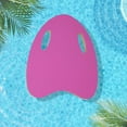 thumbnail image 4 of Qonioi EVA Swimming Kickboard Training Float, Two Color Pool Learning Aid for KidsAdults, Buoyant Swim Board, 4 of 6