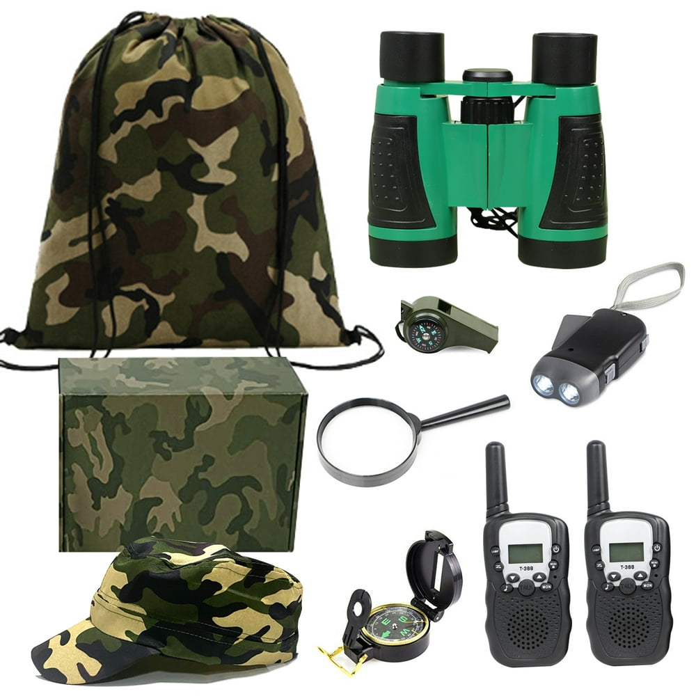 safari gear kit