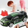 thumbnail image 3 of LAFGUR Voiture RC, Voiture Jouet pour Enfants, Mini Voiture RC avec Boîtier Canette, Alimentation par Induction, Télécommande à Quatre Voies, Application, Double Mode, Modèle de Jouet pour Enfant, 3 of 8