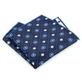 thumbnail image 1 of Bangcool Men's Pocket Square Fashion Pattern Pocket Handkerchief Suit Handkerchief, 1 of 6
