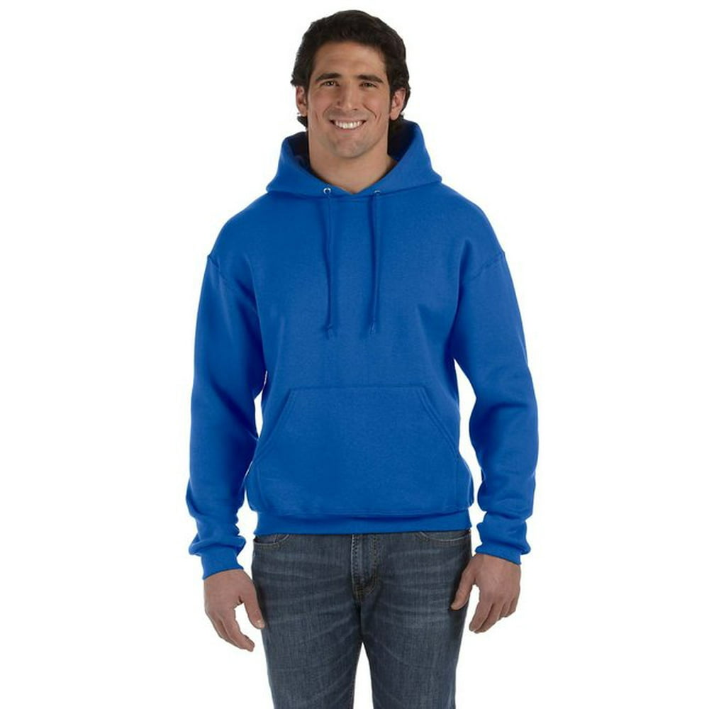 Fruit of the Loom - Adult Supercotton™ Pullover Hooded Sweatshirt ...