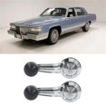 thumbnail image 3 of Manivela para ventana de puerta interior de coche Chevy Olds Buick Classic, 1 par, 3 of 5