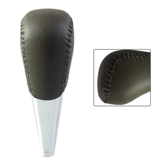 BUYISI Gear Shift Lever Knob Designed For Multiple For Toyota And For Lexus Models Gray