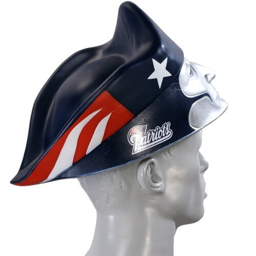 NFL New England Patriots Foamhead Hat 