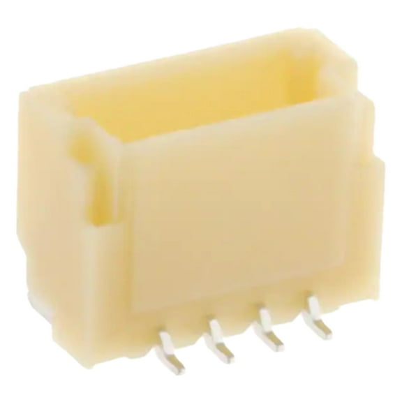 Pack of 5 BM04B-SRSS-TB(LF)(SN) Connector Header Surface Mount 4 position 0.039 (1.00mm)