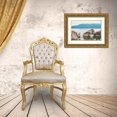 thumbnail image 3 of Quintero, Sonja 18x13 Gold Ornate Wood Framed with Double Matting Museum Art Print Titled - Sand Harbor Afternoon No. 2, 3 of 4