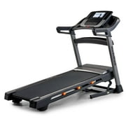 NordicTrack T 8.5 S; iFIT-enabled Treadmill for Running and Walking with 10 Tilting Touchscreen and SpaceSaver Design