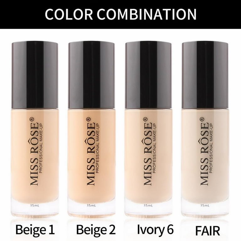 Makeup Forever Color Foundation Makeup Liquid Foundation Full Coverage  Mattle Oil Control Concealer 9 Colors Optional Great Choice For Gift 33ml  Makeup Concealer Stick 