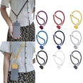 thumbnail image 1 of HLONK Phone Lanyard Universal Crossbody Cell Phone Lanyards Adjustable Shoulder Neck Straps Cell Phone Lanyard Compatible for All Smartphones, 1 of 6