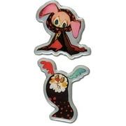 Madoka Magica - Sweets Witch Pin Set