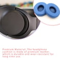 thumbnail image 4 of Injueey Cojín para auriculares, almohadilla para los oídos, reemplazo para Gamer para Studio Solo 2, negro Relojes inteligentes Azul, 4 of 6