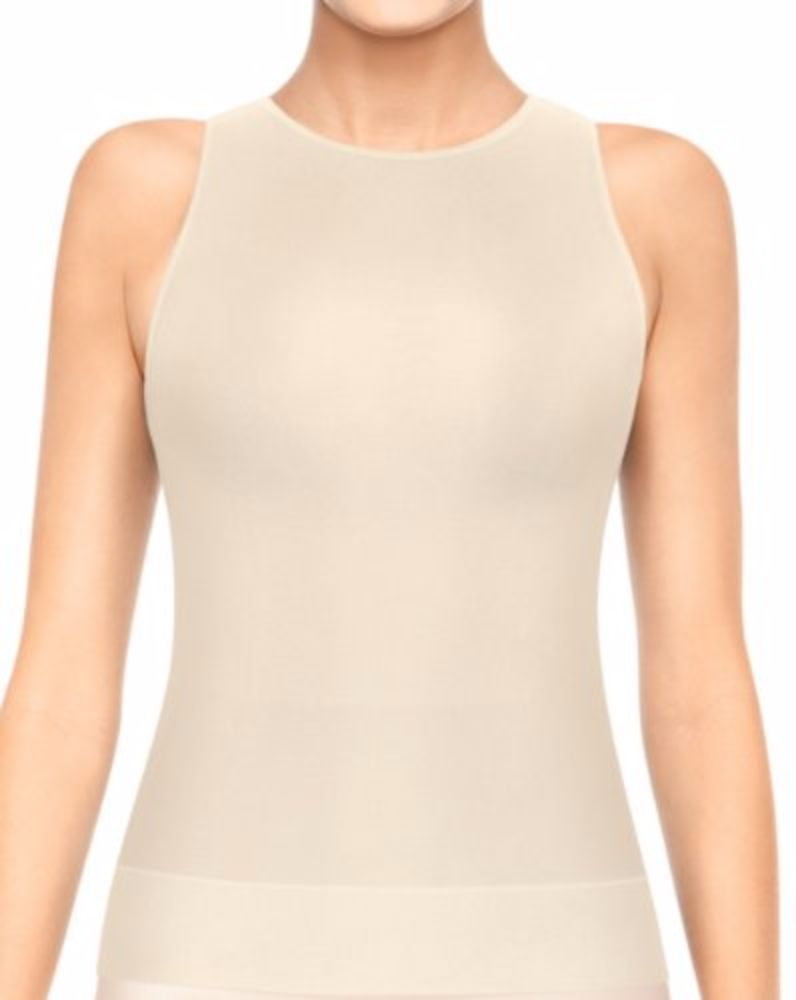 Spanx SPANX On Top and In Control Sophisticated Sleeveless Shaping Top