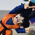 thumbnail image 4 of Figura de Anime Dragon Ball Z Son Goten de 10 cm, figuras de acción de cuerpo combinado de Gotenks Trunks, estatua de PVC, modelo de colección, juguetes, regalos, 4 of 5