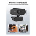 thumbnail image 4 of 1080P Webcam with Microphone HD Webcam USB Camera for PC Laptop, Zoom, Skype, Facetime, , Linux, 4 of 8