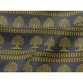 thumbnail image 4 of oneOone Viscose Jersey Fabric Arrow & Tree Block Print Fabric BTY 60 Inch Wide, 4 of 5