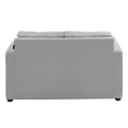 thumbnail image 4 of Sala 2-2 TRINITY Gales ( 2 piezas Love Seat ) Plata, 4 of 8