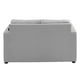 thumbnail image 4 of Love Seat Gales 2 Gris Plata, 4 of 8