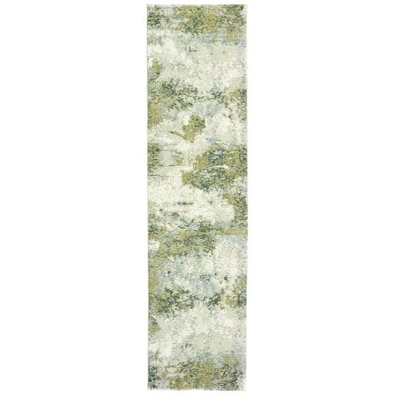 Avalon Home Everman Fading Abstract Area Rug or Runner