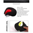 thumbnail image 2 of Bicycle Saddle No Nose Bicycle Saddle Mountain Bike Thickened Super Soft Cushio Tw Gift Linzerop, 2 of 3