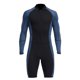 thumbnail image 3 of Sonducket Traje de neopreno para hombre, accesorios duraderos para deportes acuáticos, suministros deportivos, ropa de natación de plástico, Deportes acuáticos Azul oscuro METRO, 3 of 6