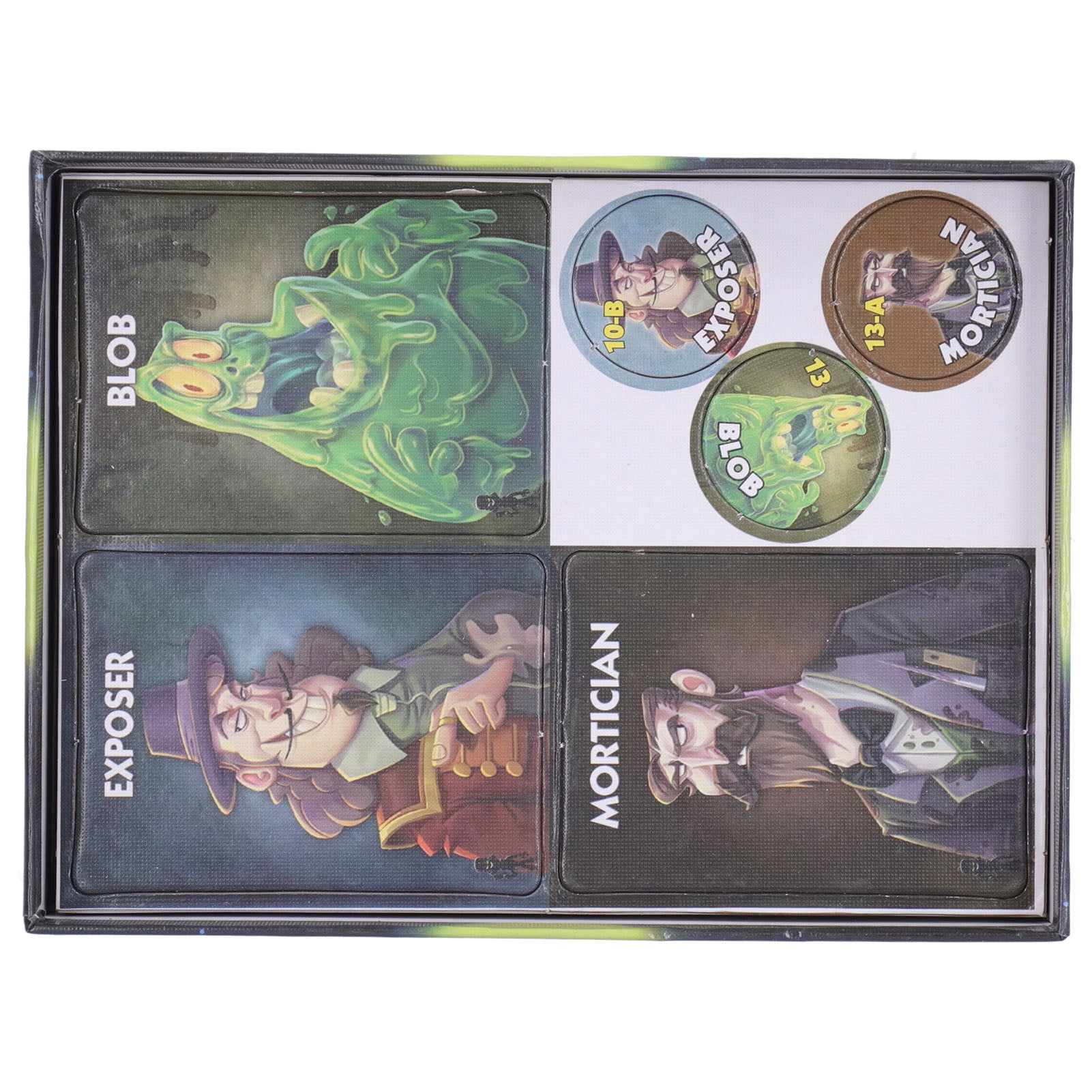 Tbest Card Board Game,Party Role Play Card Game Portable Funny Unique