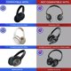 thumbnail image 2 of Diadema AHG Accessory House Global con almohadilla de cuero de piel de oveja, 2 of 9
