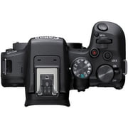 Canon EOS R10 24.2 Megapixel APS-C Sensor Mirrorless Camera with Lens, 0.71, 1.77 (International Version) (International Version)
