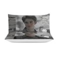thumbnail image 3 of Harry cicinnus Modern Handling Practical Sleep Set Durable Threaded Design Zipper Duvet Cover Sets Essential, 3 of 5