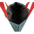 thumbnail image 2 of Camco Life is Better at The Campsite Tote Bag  Perfect for Groceries, Shopping or as a Purse  Gray/Blue Tote Bag with Red Retro Stars & Large, Tan Life is Better at The Campsite Text 53481, 2 of 3