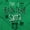 Irish Green, variant on Christmas Make It Rain Dear Santa Men's Graphic T Shirt Tees Brisco Brands S
