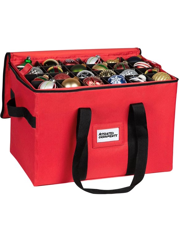 Ornament Storage in Holiday & Christmas Storage