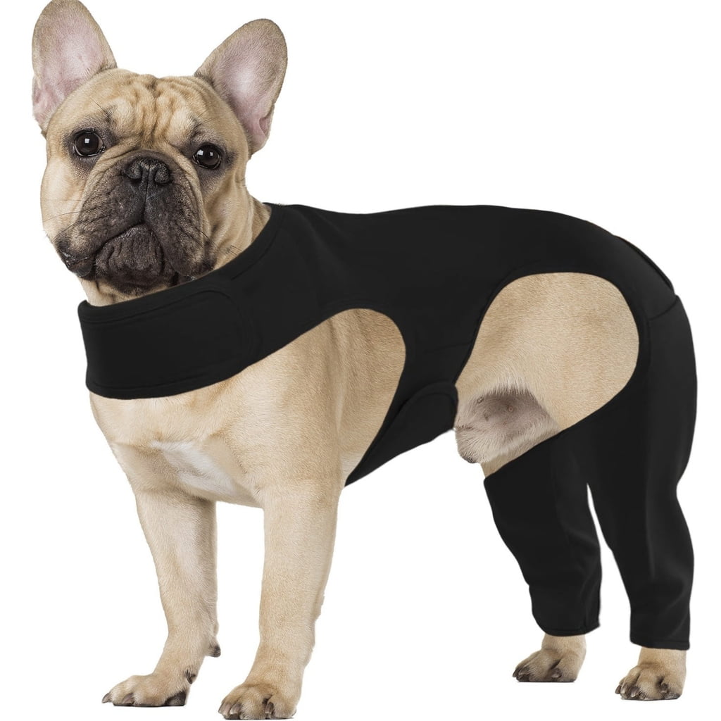 WINDLAND Dog Elbow Brace Sleeve for Injured Limb Promotes Comfort Rear Leg Wrap