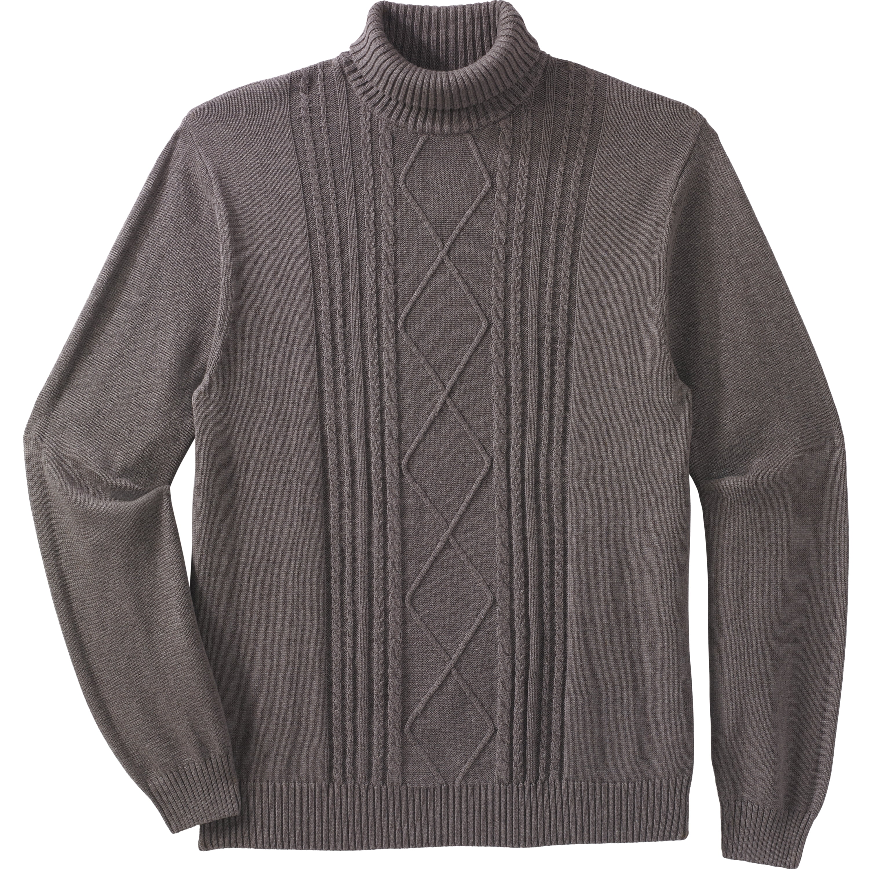 big and tall mock neck