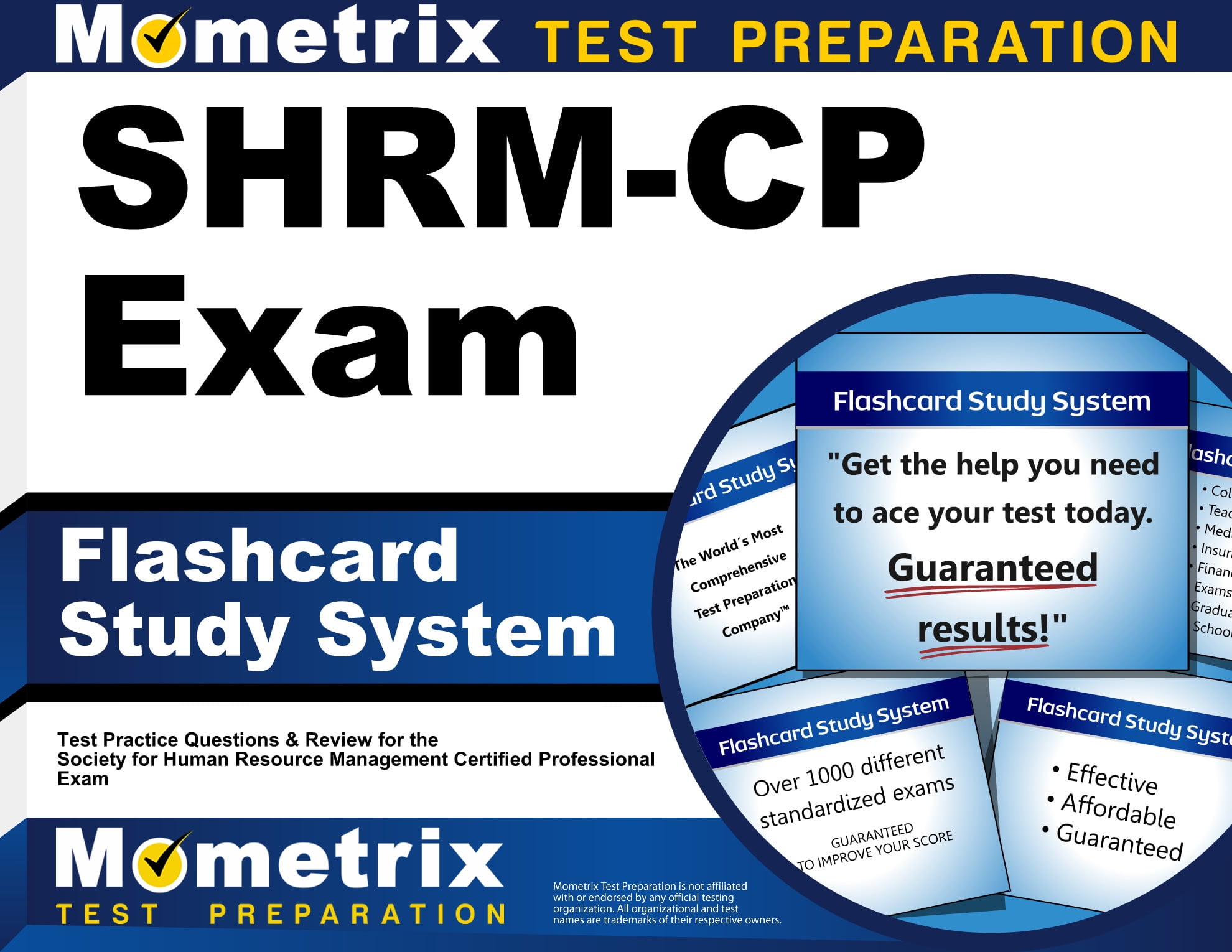 ShrmCp Exam Flashcard Study System Shrm Test Practice Questions