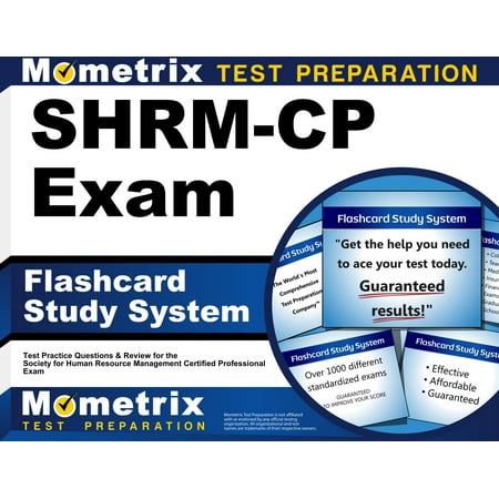 UPC: 9781516707546 | Shrm-cp Exam Flashcard Study System