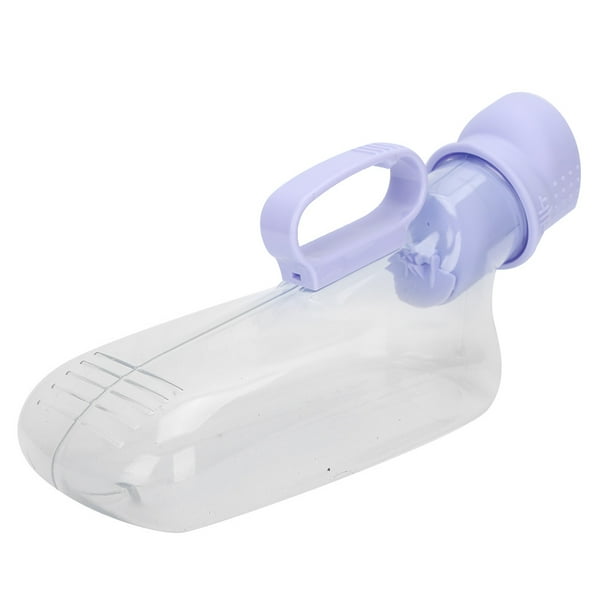 Contenedor de recolección de orina para hombres colector de orina embudo urinario para incontinencia botella para orina de 1000 ml contenedor de recolección de orina para ANGGREK Otros