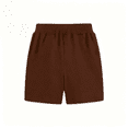 thumbnail image 4 of Boys Cotton Shorts Kids Athletic Casual Drawstring Shorts with Pocket | Uniform Shorts for 4-10 Years, 4 of 7