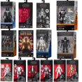thumbnail image 2 of Star Wars The Black Series THE Mandalorian Darth Vader Anakin Skywalker Ahsoka Tano Snowtrooper 6 pulgadas 15CM Figuras de acción, 2 of 4