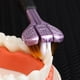 thumbnail image 5 of Set de tres cepillos de dientes: limpieza de 360°, mango ergonómico, colores aleatorios, paquete de dos para una mayor higiene, 5 of 7